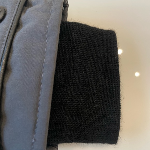 Canada Goose Lorette Parka Fusion Fit Heritage graphite Grey - Picture 10 of 13